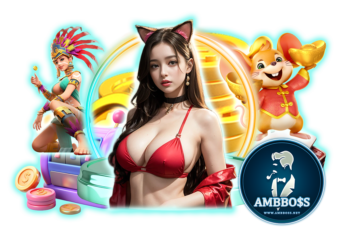 ambboss แจกเครดิตฟรี